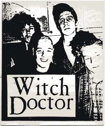 Witch Doctor, 1984